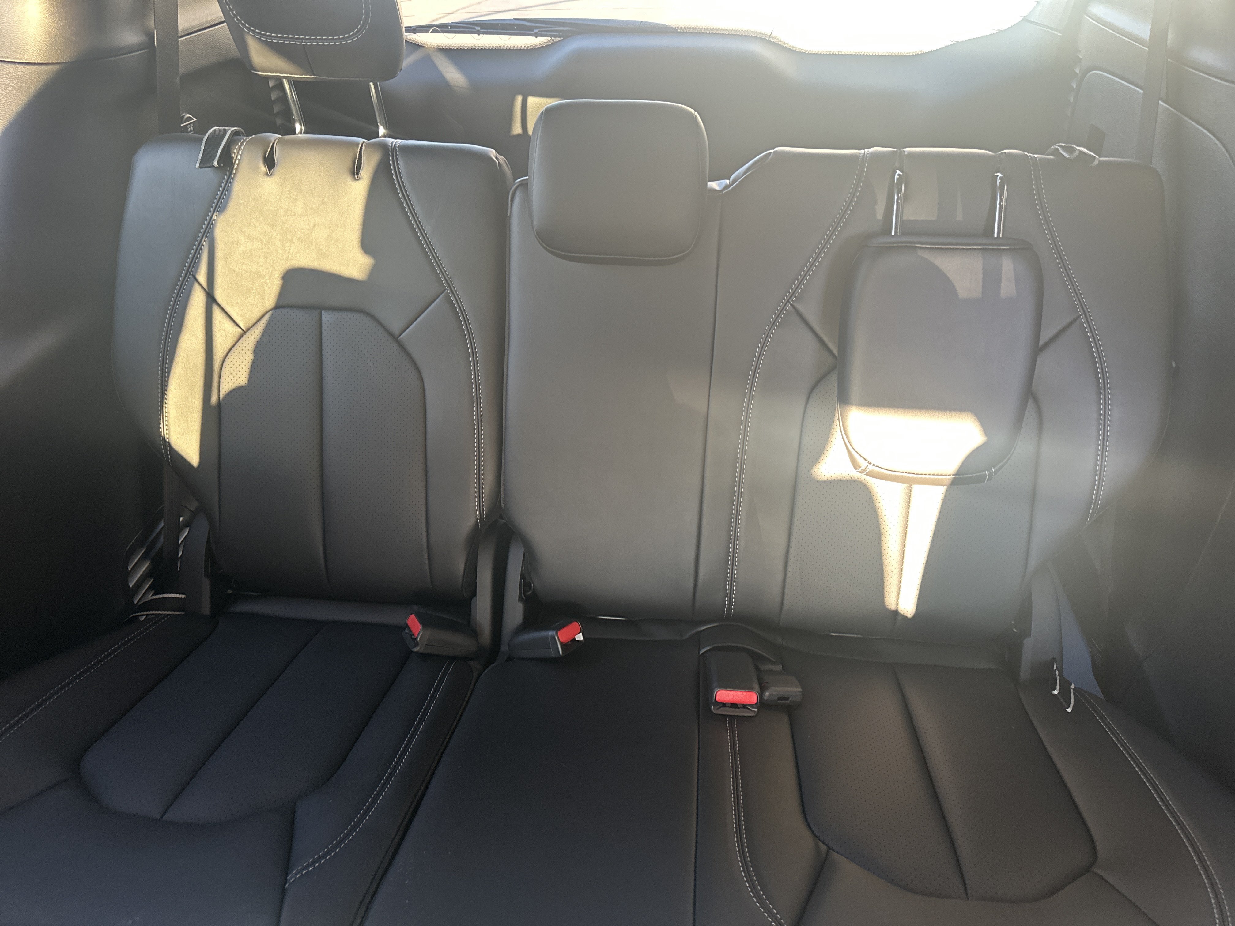 New 2026 Chrysler Pacifica Select FWD image 14