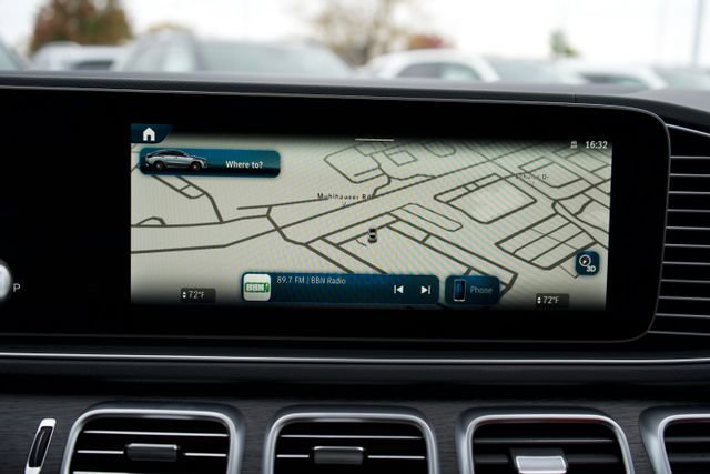 New 2026 Mercedes-Benz GLE 53 AMG 4MATIC Coupe image 28