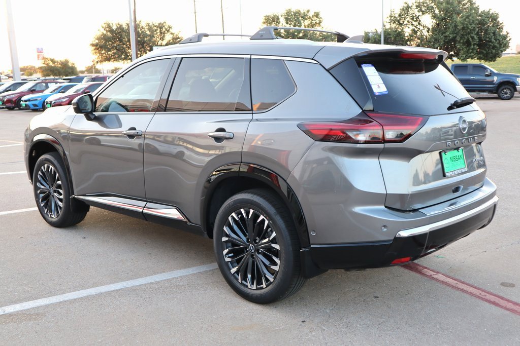 New 2026 Nissan Rogue Platinum w/ Platinum Premium Package image 8
