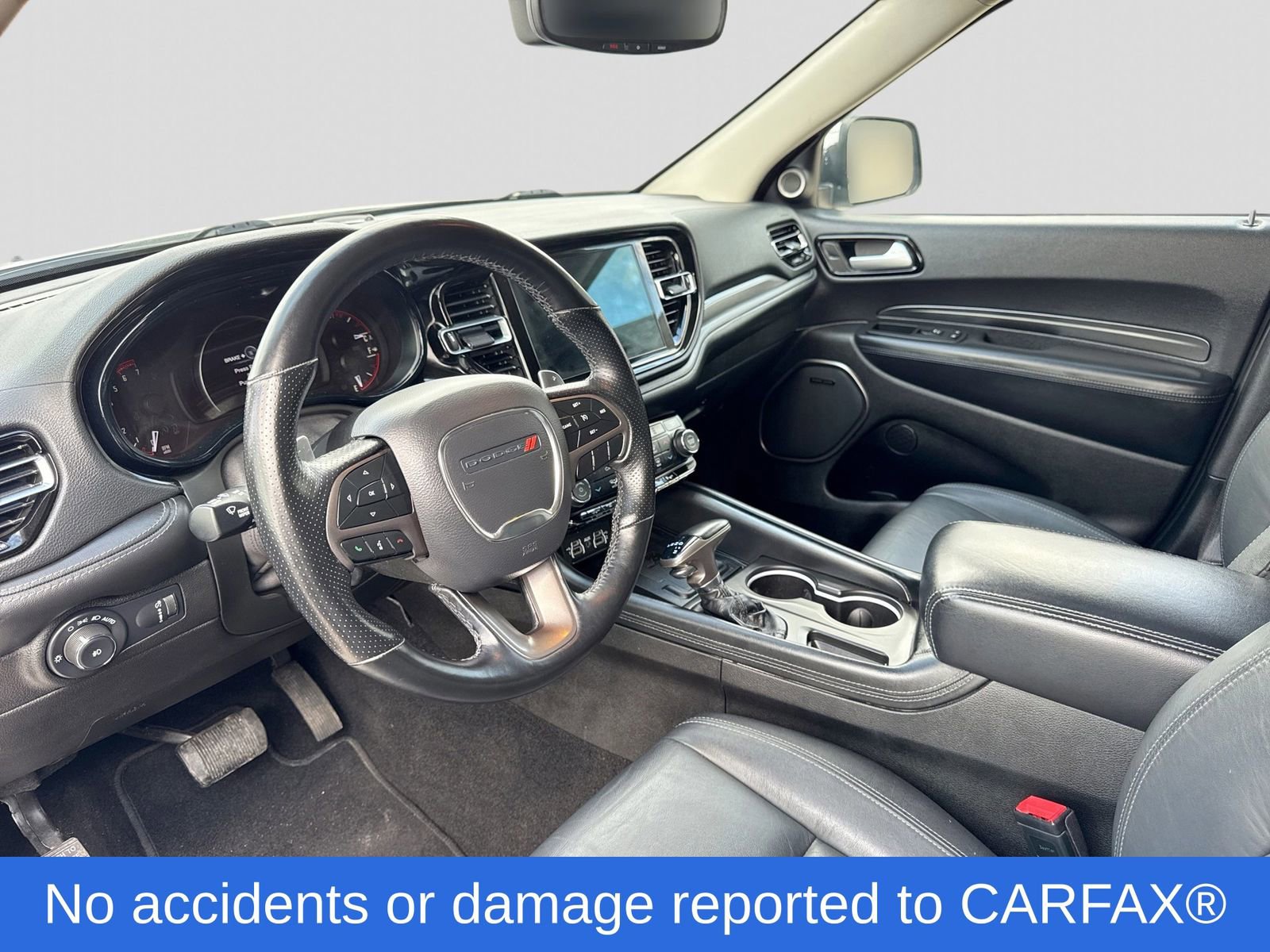 Used 2021 Dodge Durango Citadel w/ Trailer Tow Group IV video 2