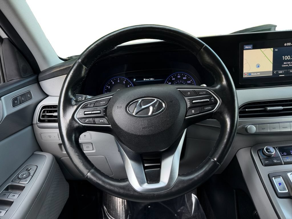 Used 2020 Hyundai Palisade SEL AWD/4WD image 12