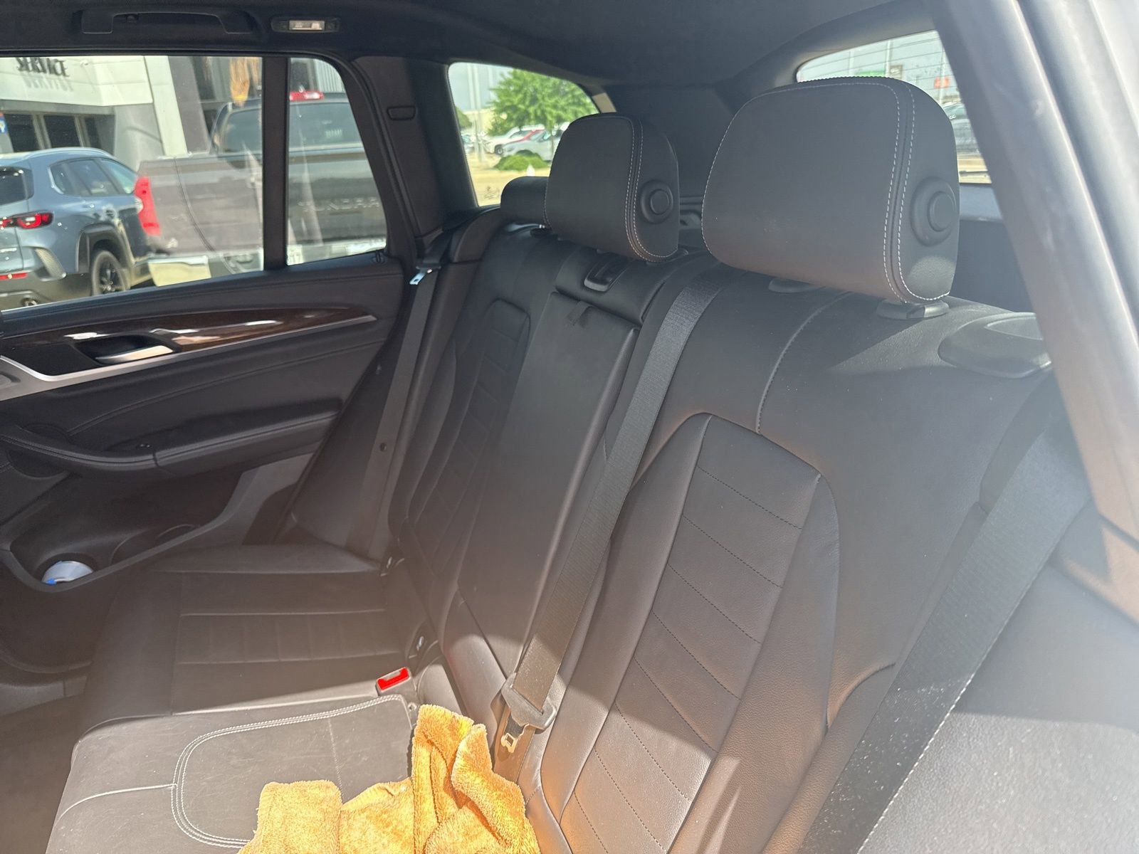 Used 2018 BMW X3 xDrive30i AWD/4WD image 32