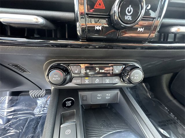 New 2026 Nissan Kicks SV w/ SV Premium Package image 18