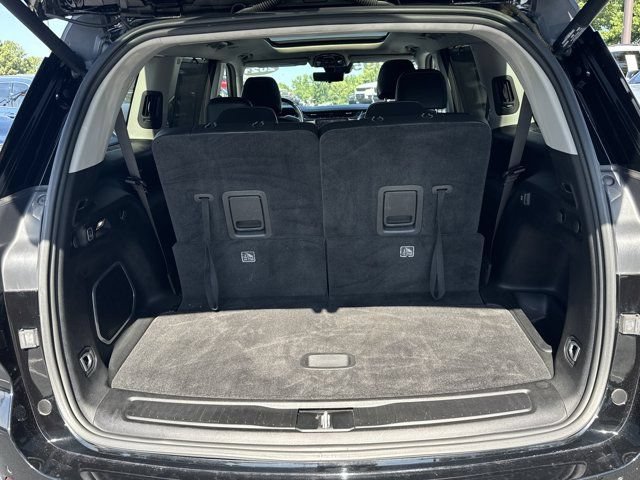 Certified 2021 Jeep Grand Cherokee L Limited w/ Luxury Tech Group II AWD/4WD image 23