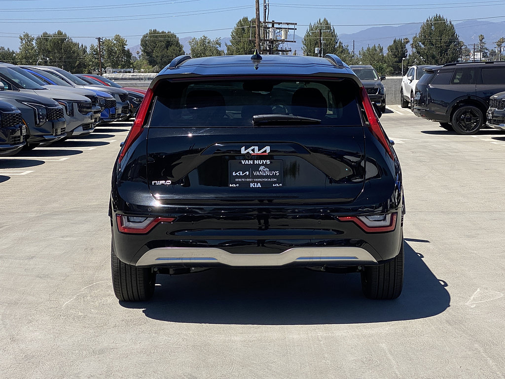 New 2026 Kia Niro Wave FWD image 5