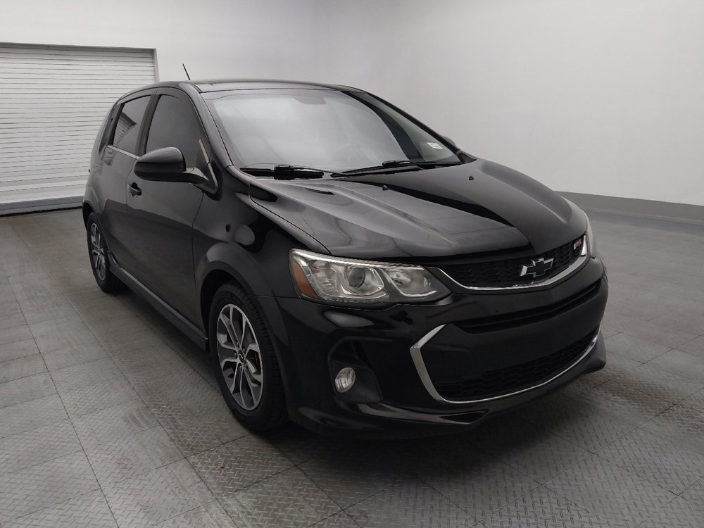 Used 2018 Chevrolet Sonic LT image 14