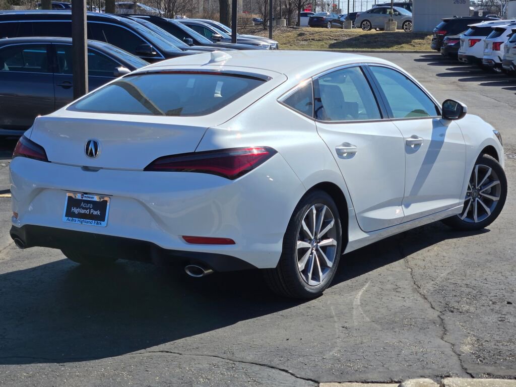 New 2026 Acura Integra FWD image 17