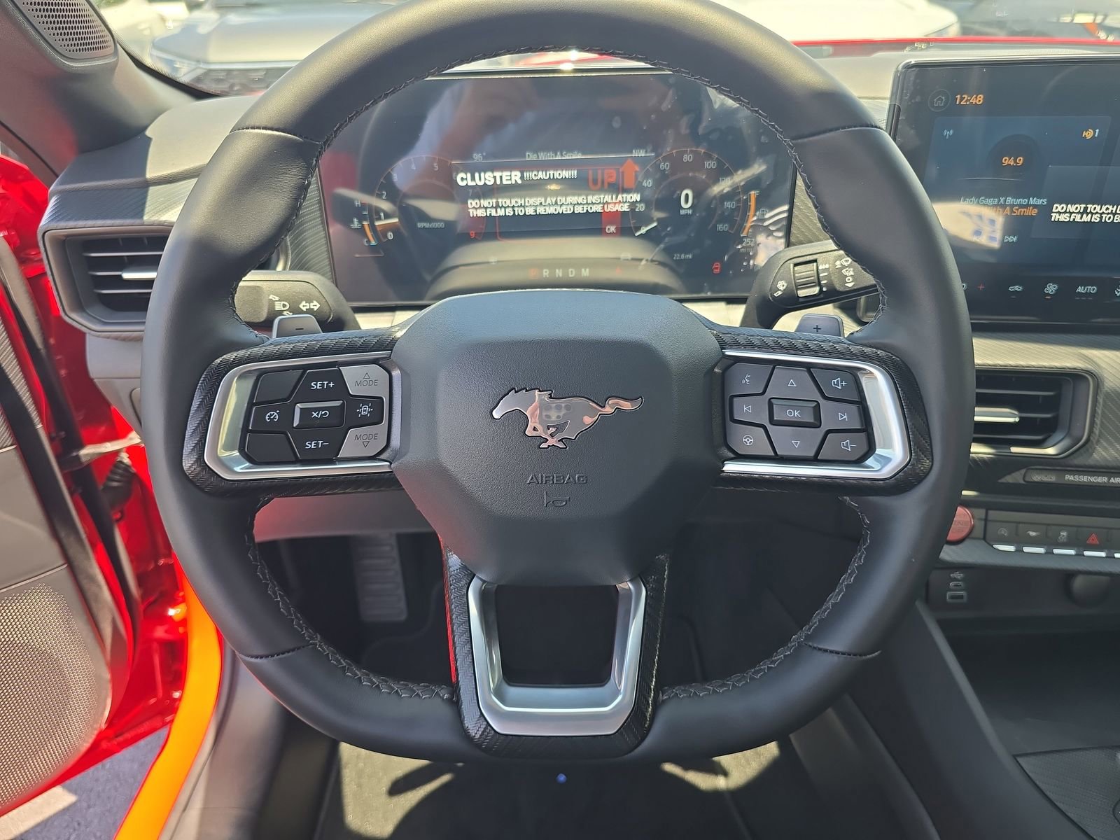 New 2025 Ford Mustang GT RWD image 21