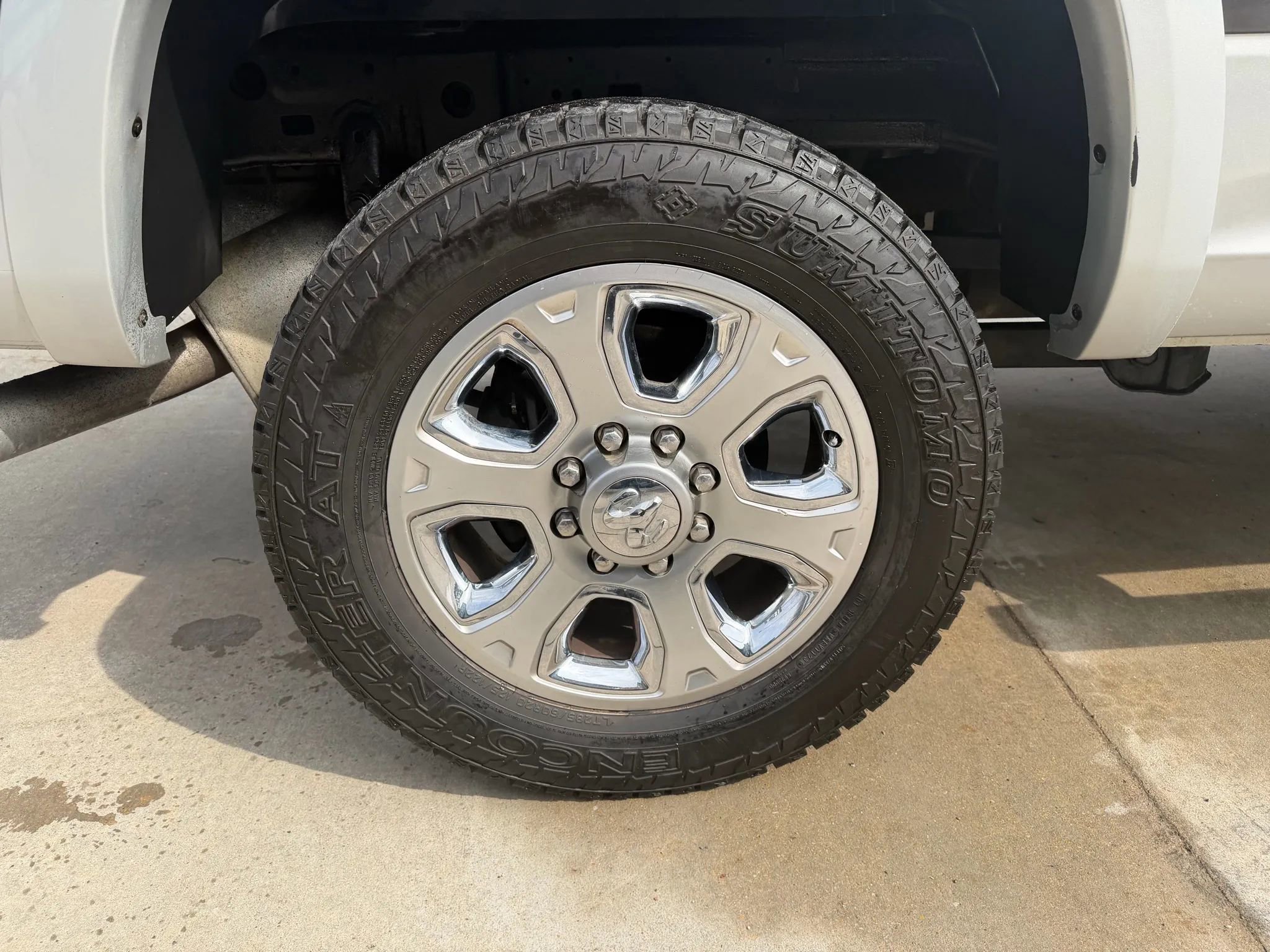 Used 2016 RAM 2500 Laramie w/ Convenience Group image 67