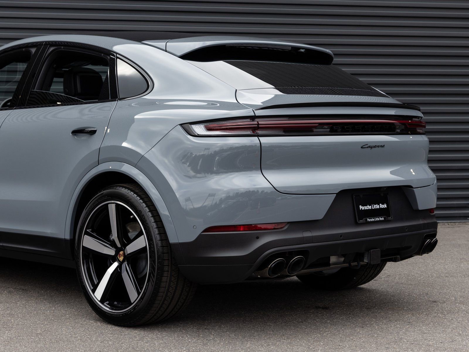 Certified 2026 Porsche Cayenne Coupe image 11