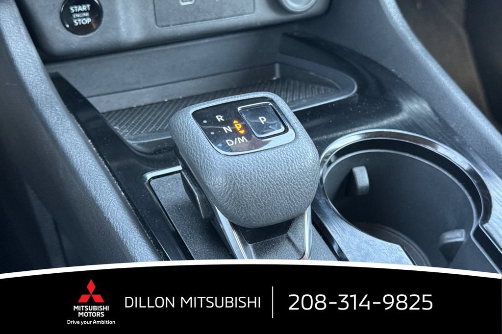 Used 2025 Nissan Rogue SV AWD/4WD image 24