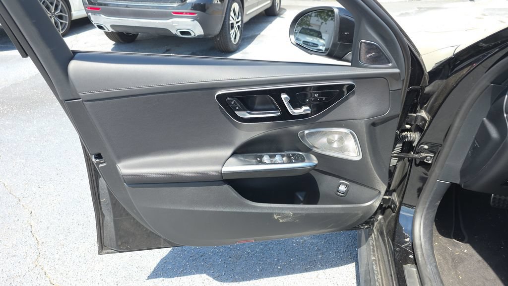 Certified 2024 Mercedes-Benz C 300 Sedan image 11