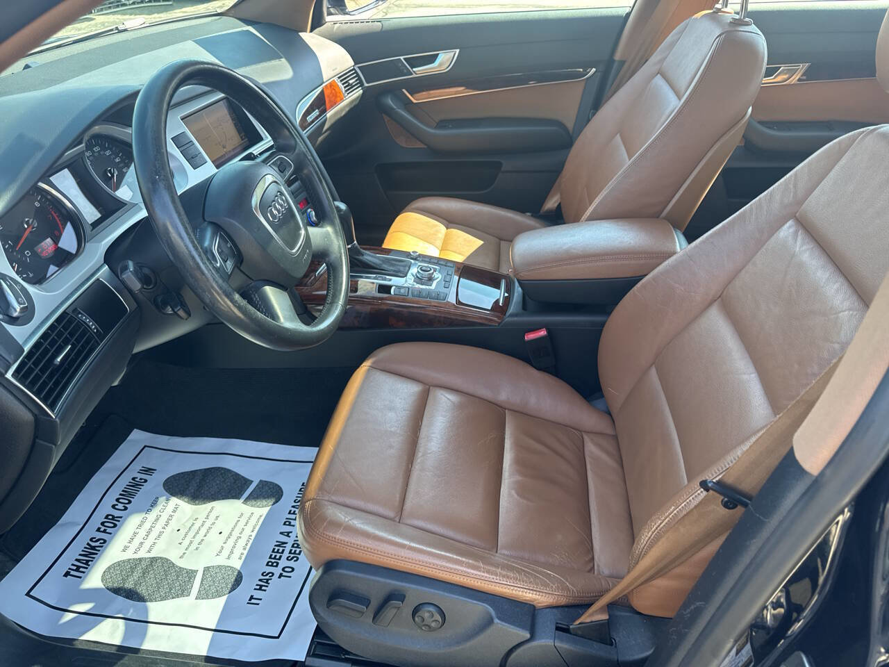 Used 2011 Audi A6 3.0T Premium Plus AWD/4WD image 16