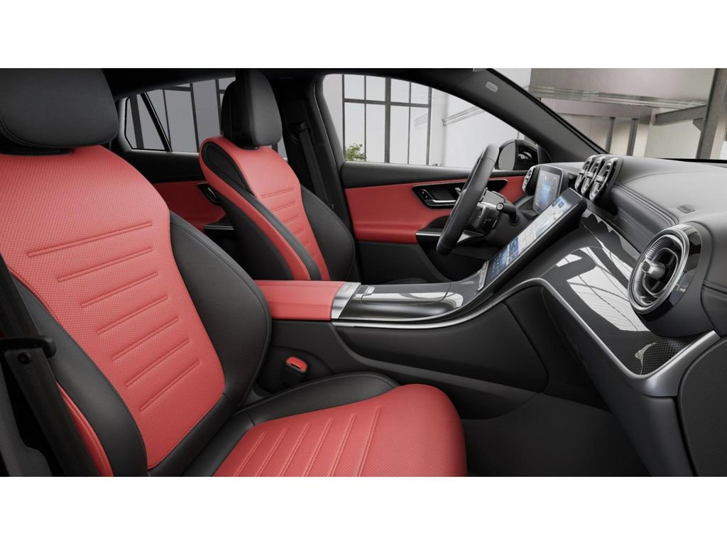 New 2026 Mercedes-Benz GLC 300 4MATIC image 4