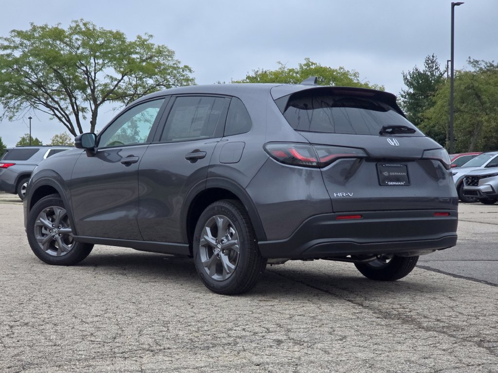 New 2027 Honda HR-V LX image 14