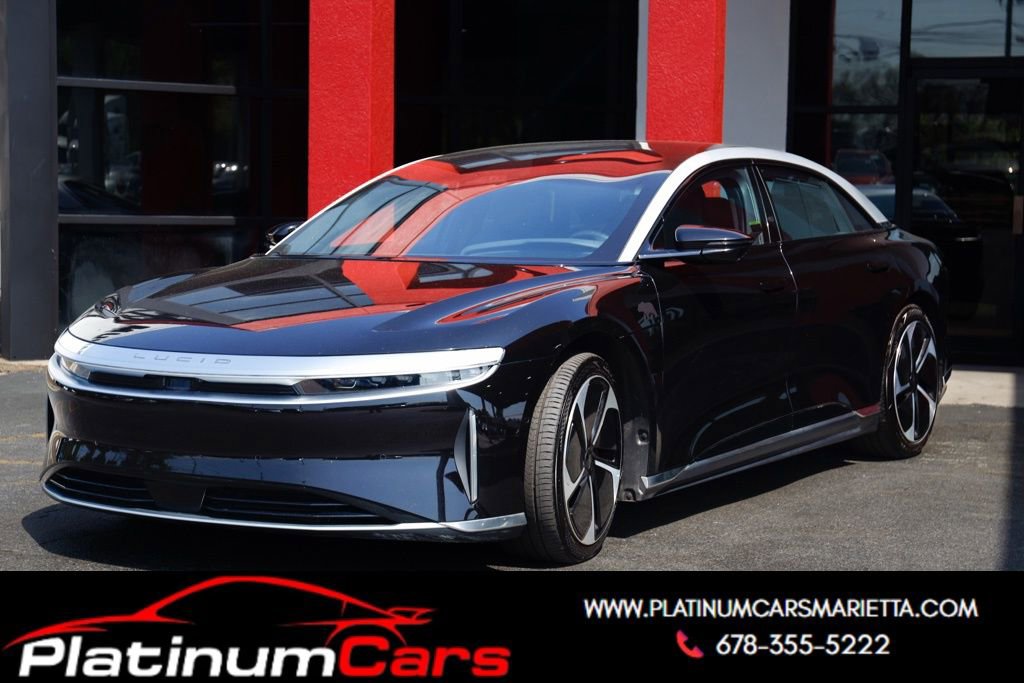 Used 2023 Lucid Air Touring