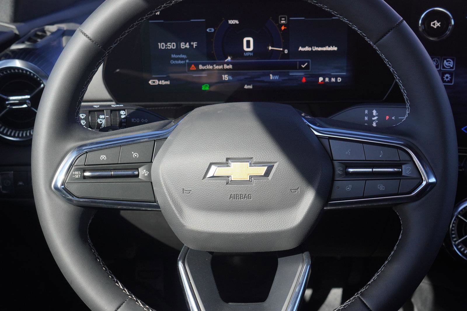 New 2026 Chevrolet Blazer EV LT FWD image 14