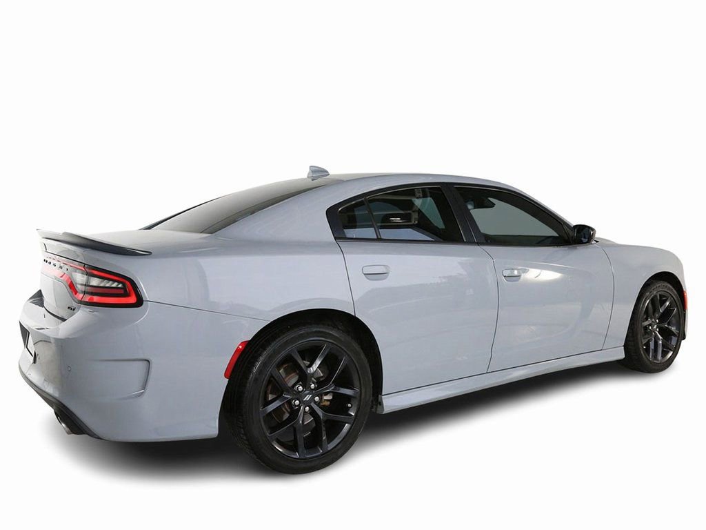 Used 2022 Dodge Charger GT w/ Plus Group RWD image 10