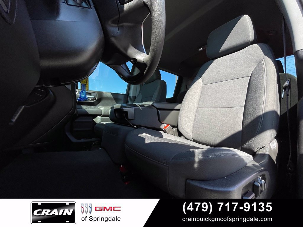 Used 2022 Chevrolet Silverado 1500 Custom w/ Safety Confidence Package RWD image 23