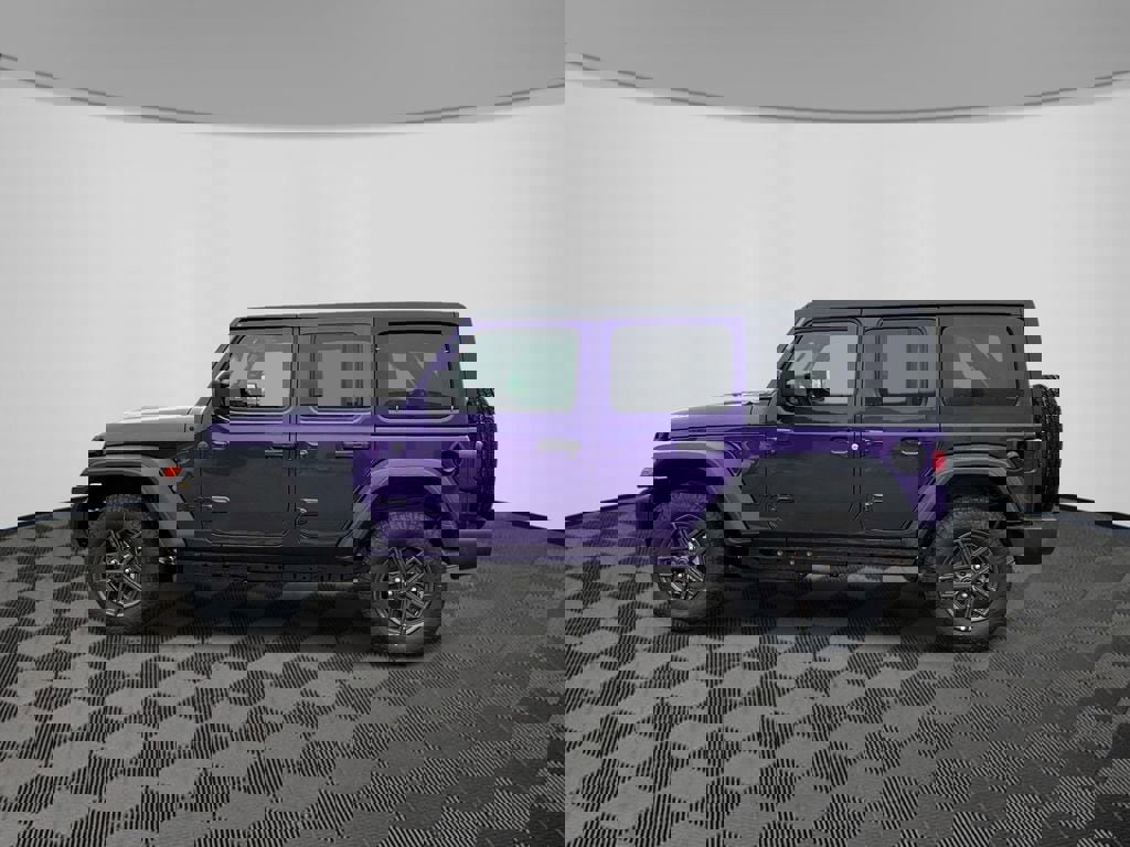 New 2026 Jeep Wrangler Unlimited Sport AWD/4WD image 2