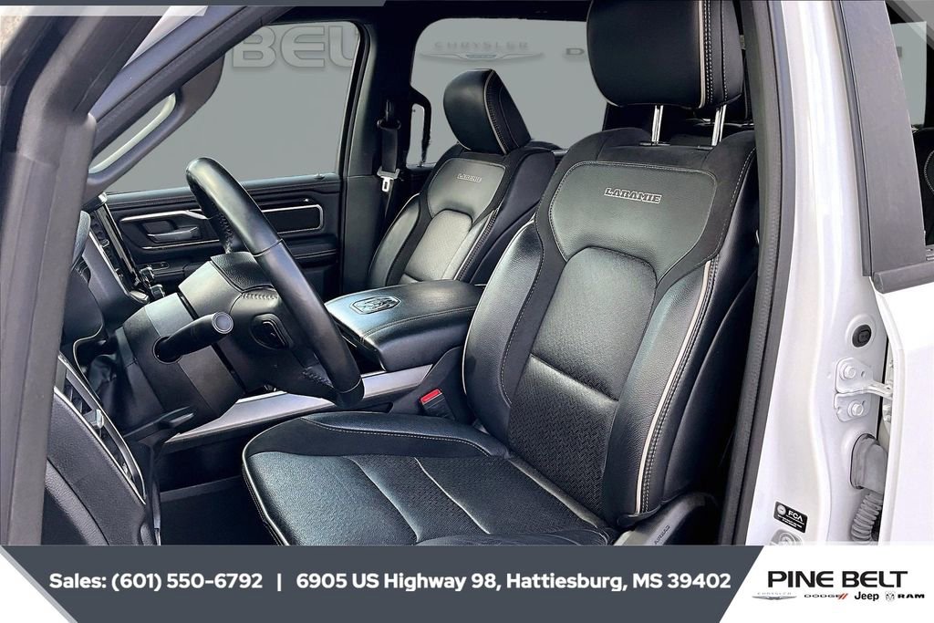 Used 2022 RAM 1500 Laramie image 18