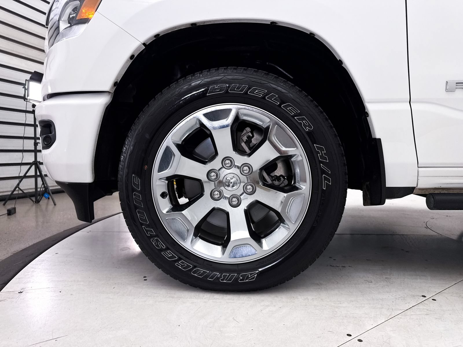 Used 2023 RAM 1500 Big Horn AWD/4WD image 14