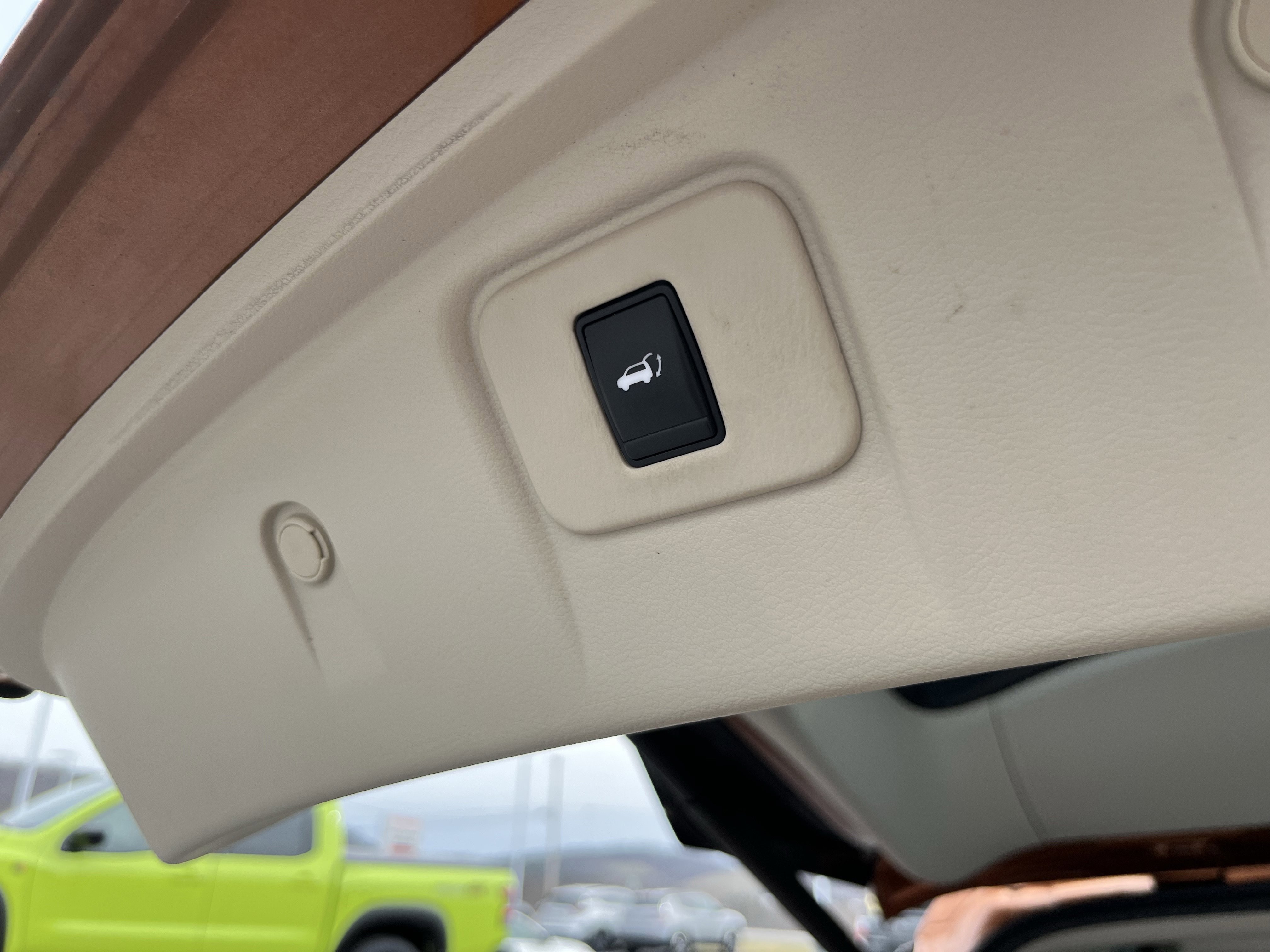 Used 2016 Nissan Murano Platinum w/ Platinum Technology Package image 6