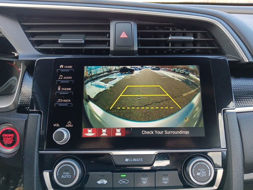 Certified 2020 Honda Civic Sport image 18