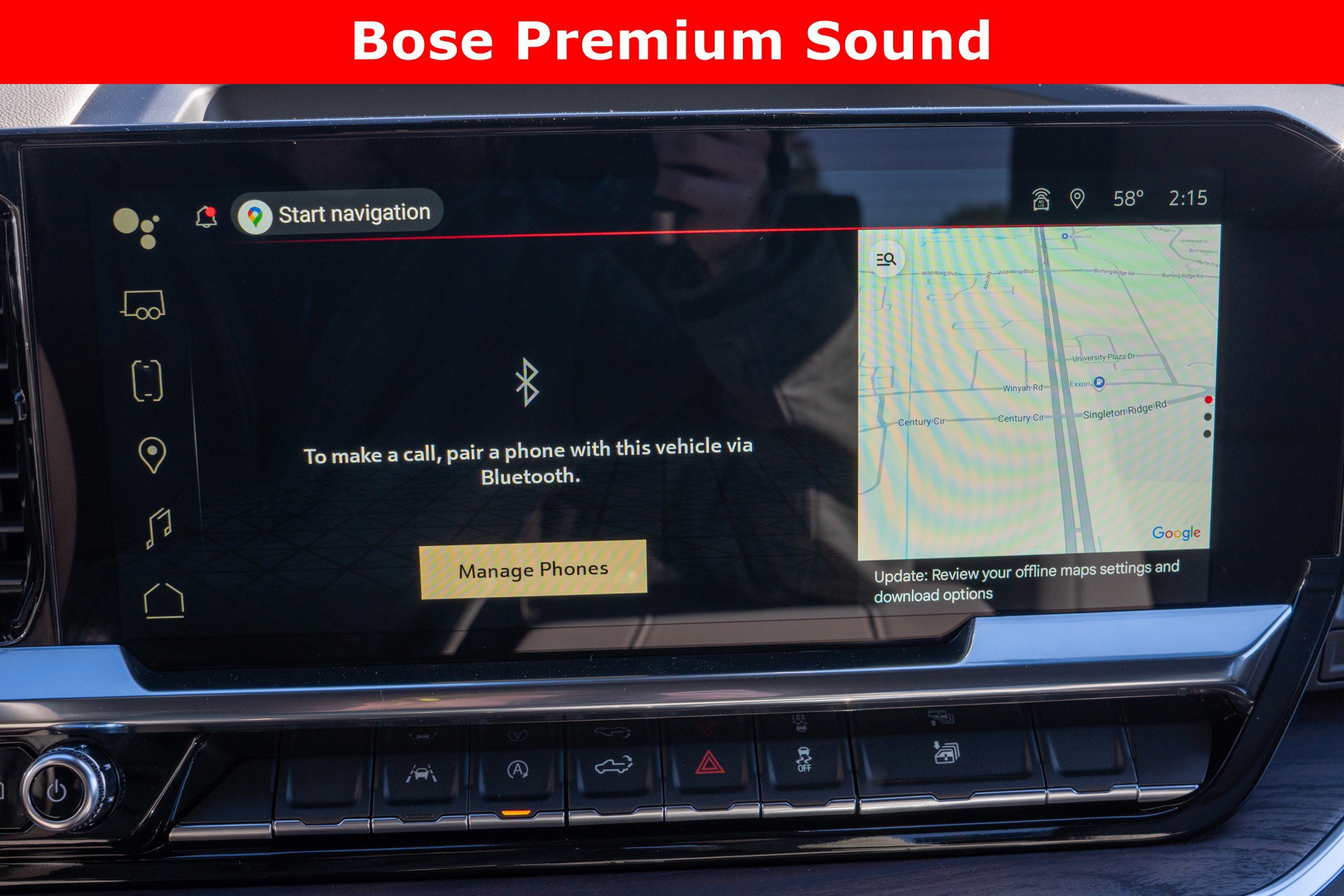 New 2026 GMC Sierra 1500 SLT w/ SLT Premium Package image 16