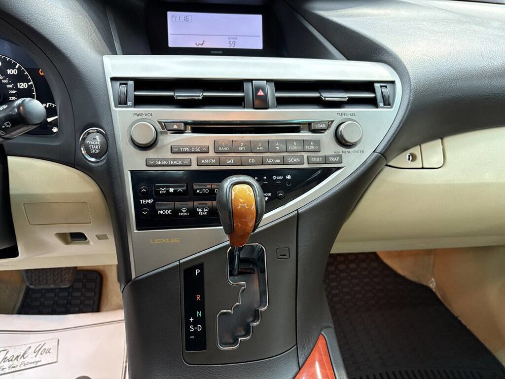 Used 2011 Lexus RX 350 AWD image 22