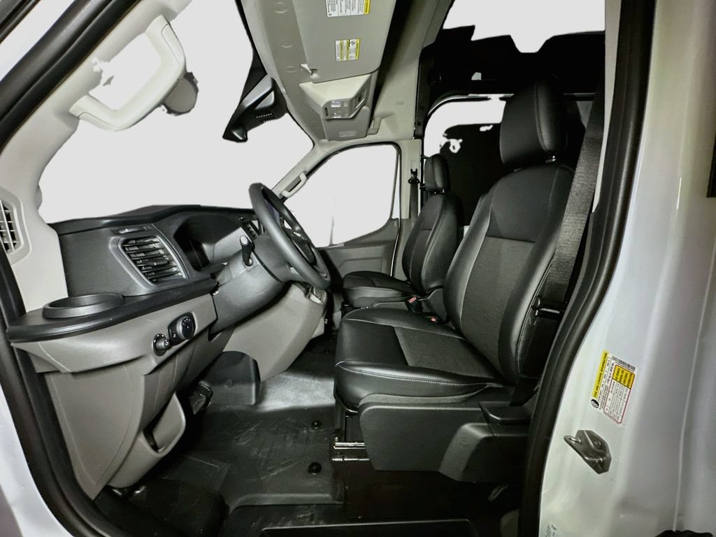 New 2026 Ford Transit 350 148 High Roof Extended DRW w/ Load Area Protection Package RWD image 18