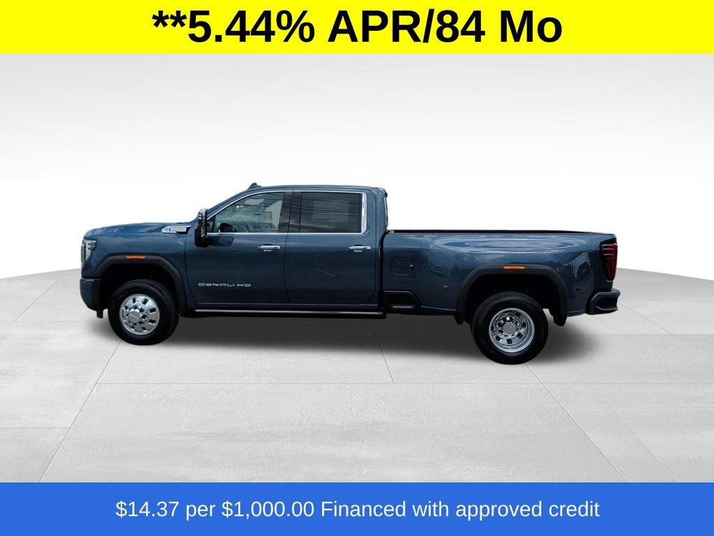 New 2026 GMC Sierra 3500 Denali w/ Denali Reserve Package AWD/4WD image 8