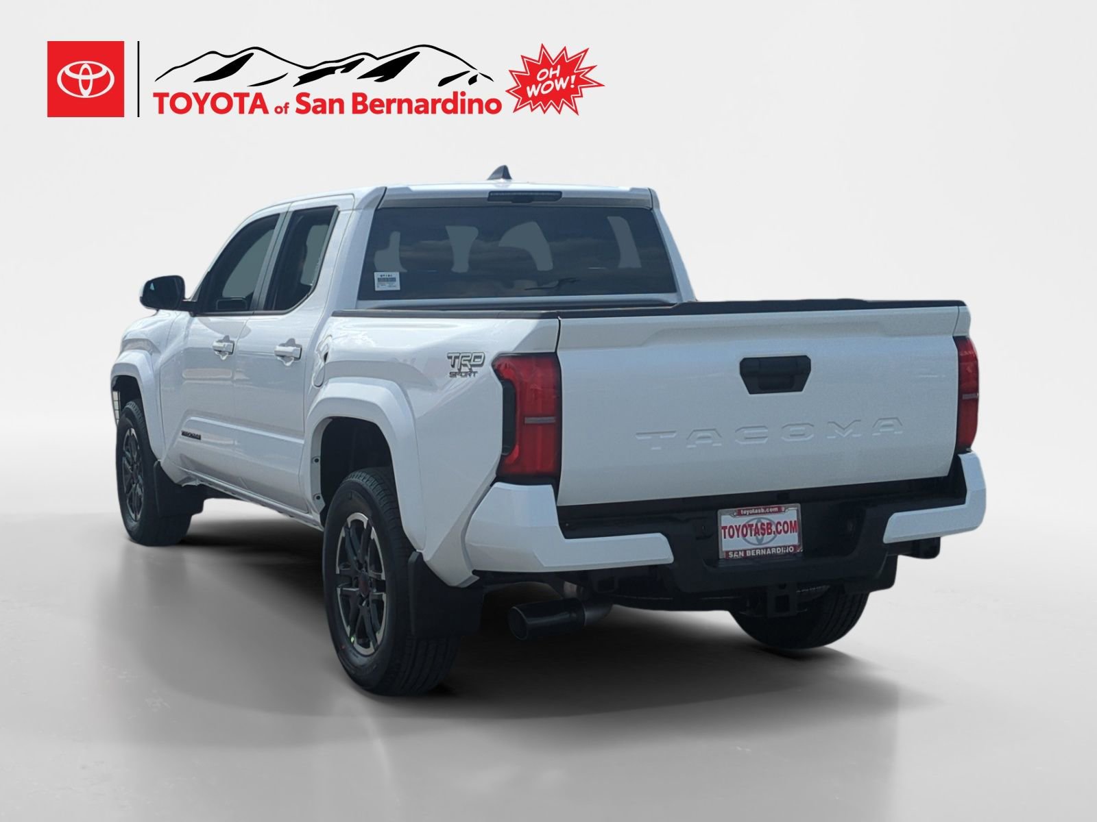 New 2026 Toyota Tacoma TRD Sport image 3