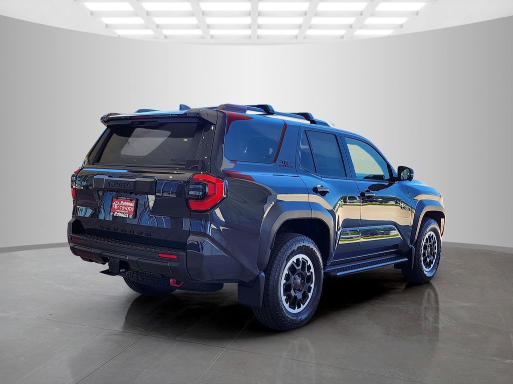 New 2026 Toyota 4Runner TRD Off-Road Premium AWD/4WD image 3