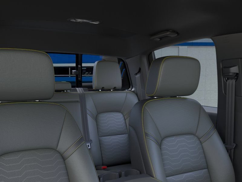 New 2026 Chevrolet Colorado ZR2 AWD/4WD image 24