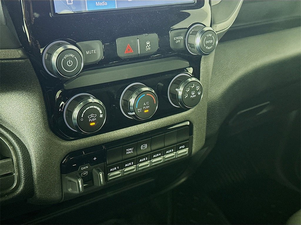 New 2025 RAM 4500 Tradesman image 15