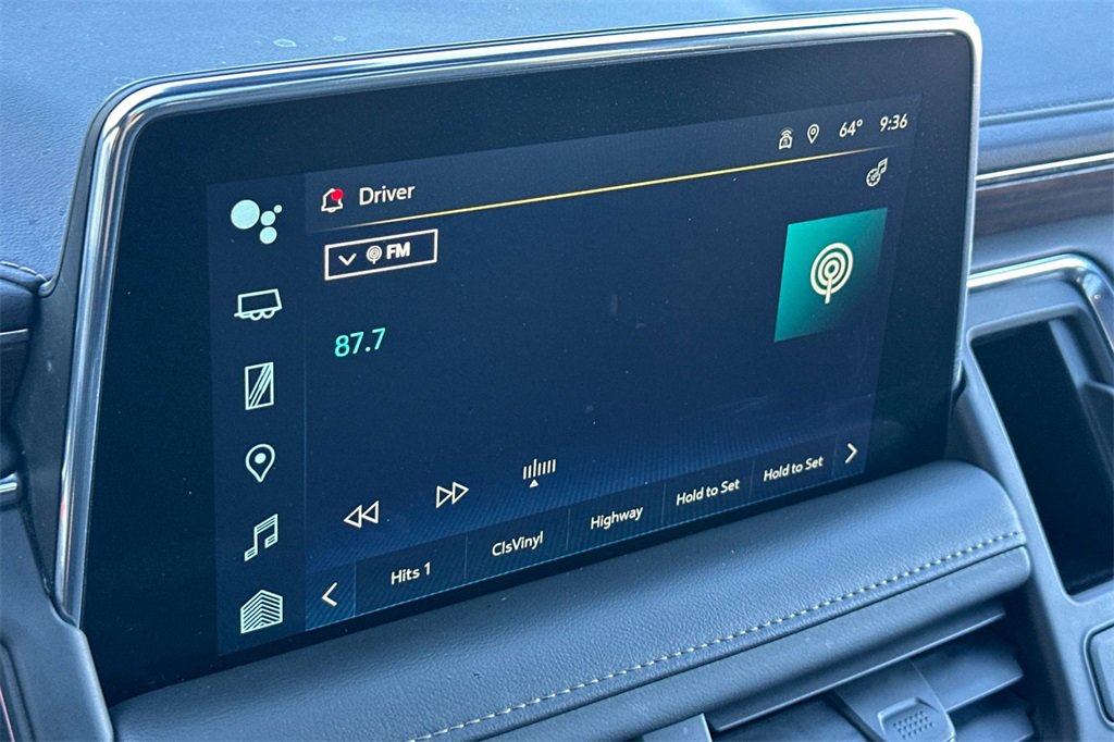 Used 2022 Chevrolet Tahoe High Country image 23