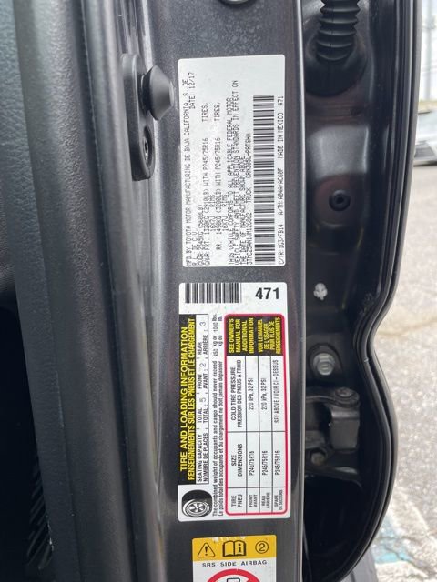 Used 2018 Toyota Tacoma SR w/ SR Convenience Package AWD/4WD image 26