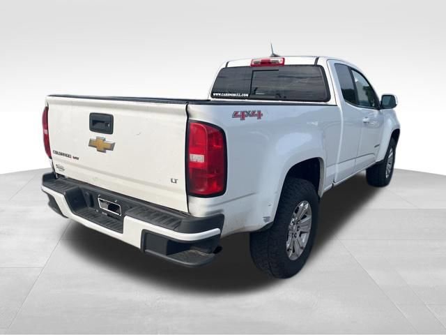 Used 2018 Chevrolet Colorado LT w/ LT Convenience Package AWD/4WD image 10