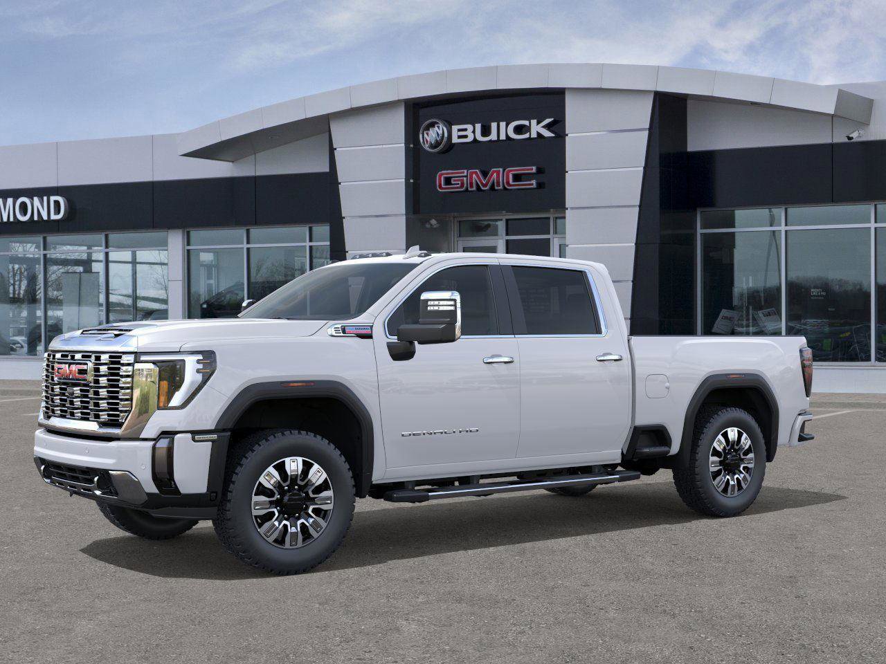 New 2026 GMC Sierra 3500 Denali image 2