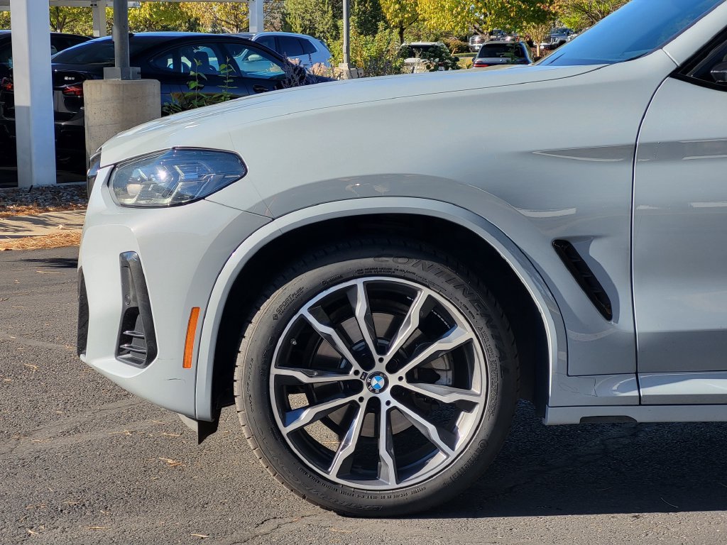 Used 2023 BMW X3 xDrive30i w/ M Sport Package AWD/4WD image 6