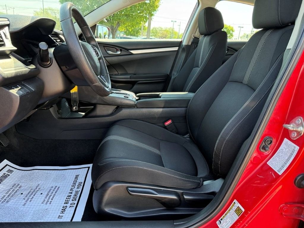 Used 2019 Honda Civic LX image 10