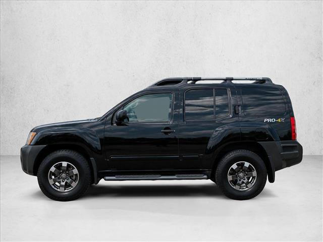 Used 2012 Nissan Xterra PRO-4X AWD/4WD image 2