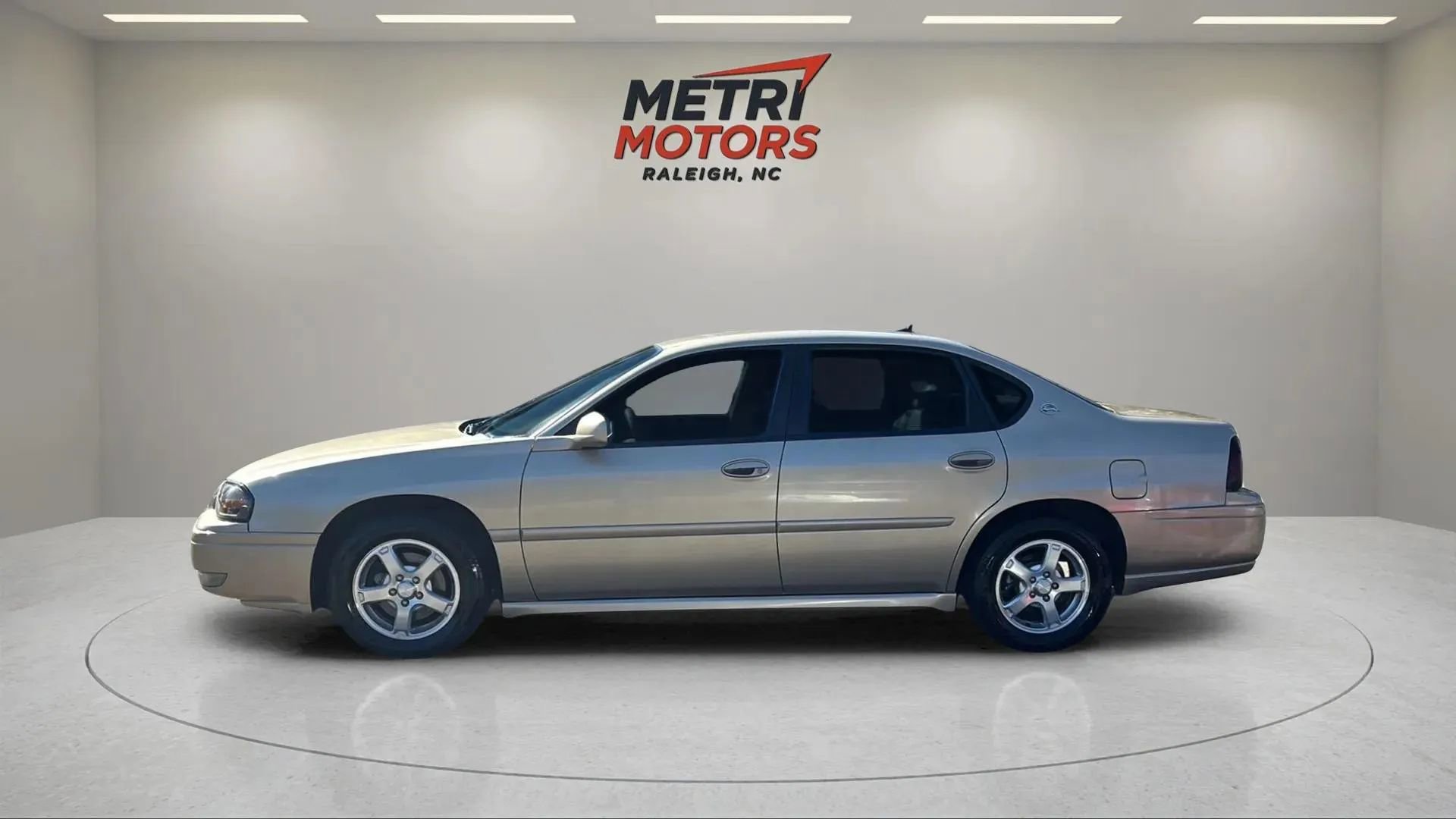 Used 2005 Chevrolet Impala LS w/ Preferred Equipment Group image 8