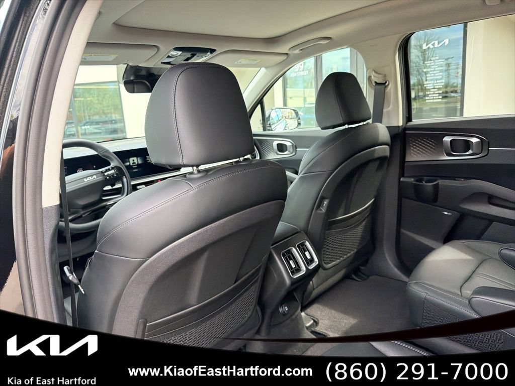 New 2026 Kia Sorento EX w/ EX Premium Package AWD/4WD image 21