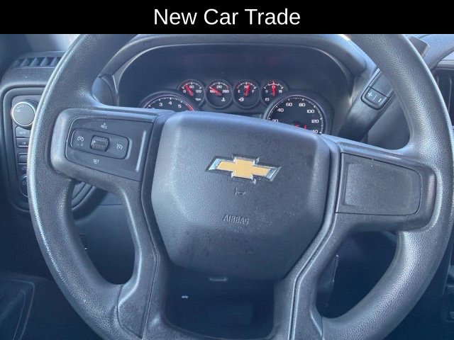 Used 2021 Chevrolet Silverado 1500 Custom AWD/4WD image 14