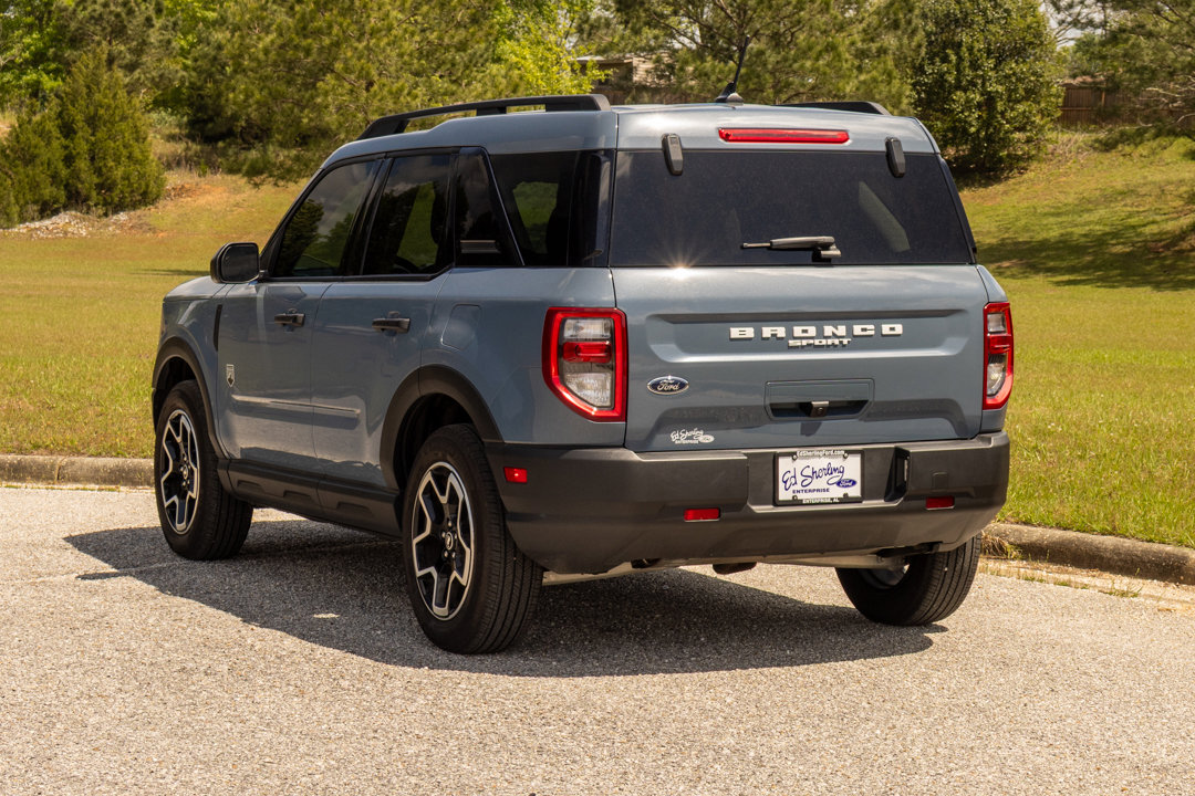 Used 2024 Ford Bronco Sport Big Bend AWD/4WD image 4