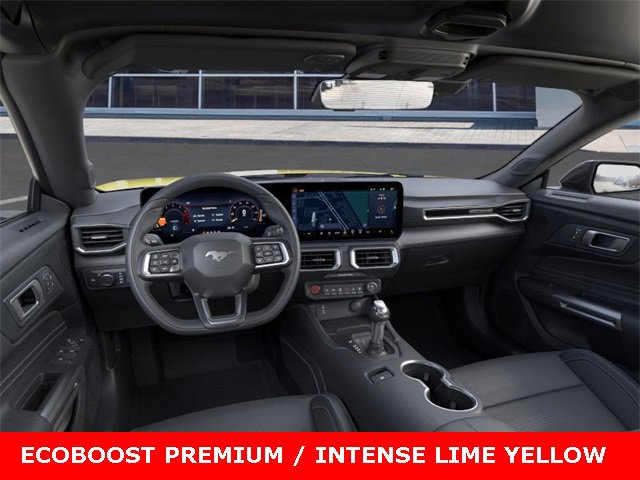 New 2025 Ford Mustang Premium image 29