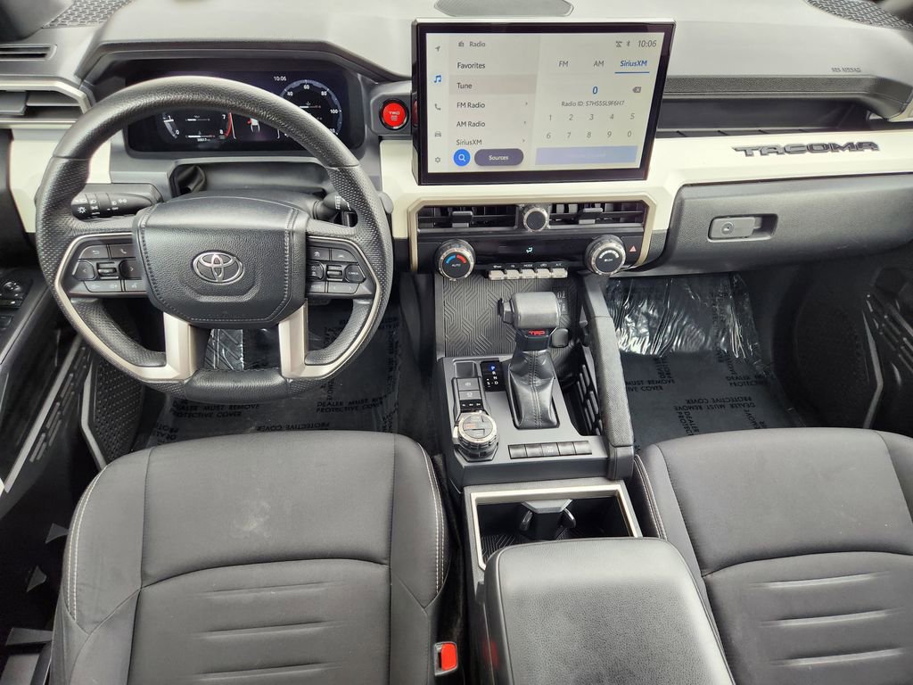 Used 2024 Toyota Tacoma TRD Off-Road AWD/4WD image 16