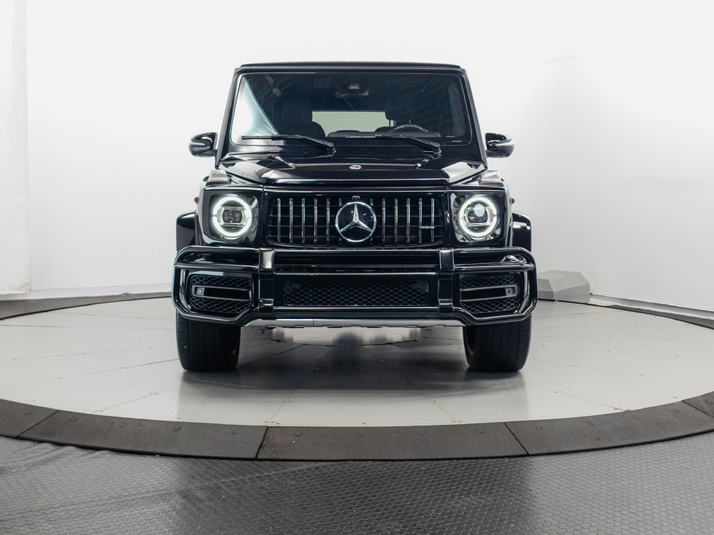 Used 2022 Mercedes-Benz G 63 AMG 4MATIC image 2